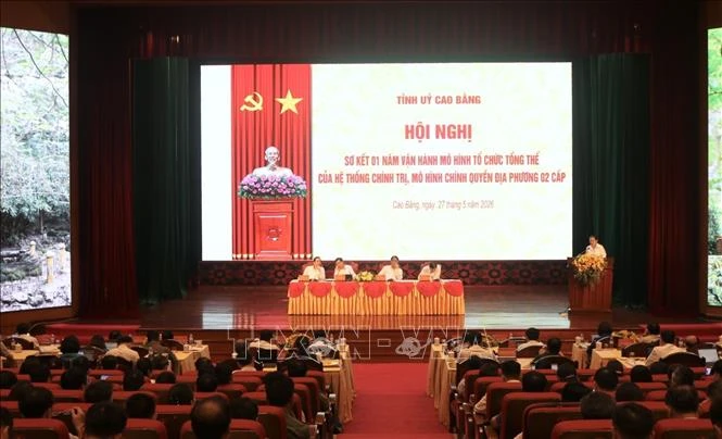 Mỗi xã, phường phải có tư duy kiến tạo phát triển Mỗi xã, phường phải có tư duy kiến tạo phát triển