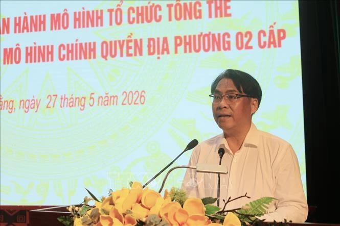 Mỗi xã, phường phải có tư duy kiến tạo phát triển Mỗi xã, phường phải có tư duy kiến tạo phát triển