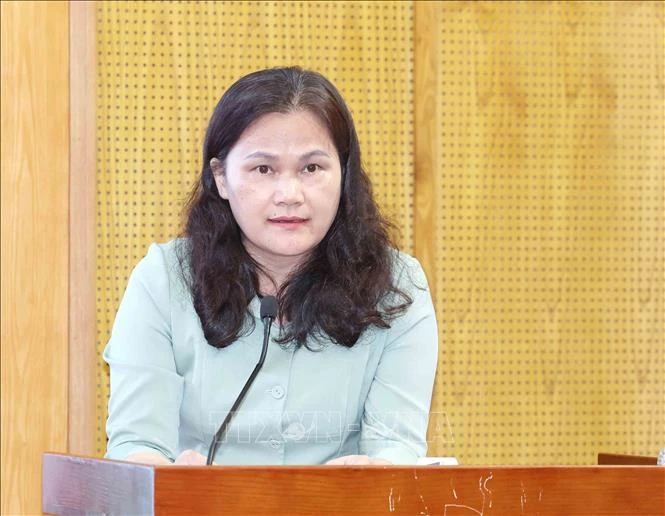 Mỗi xuất bản phẩm đều mang trách nhiệm chính trị, xã hội và nghề nghiệp