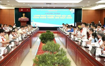 Mong muốn trở thành ‘công dân số’, xây dựng thành phố thông minh