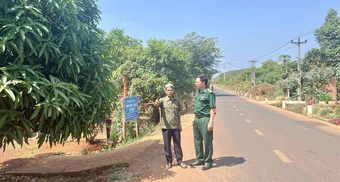 Một dải núi sông, vẹn nghĩa tình hai nước: Dòng sông chở nặng nghĩa tình