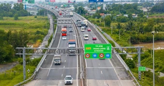 Một dự án mở rộng cao tốc nối TPHCM về miền Tây gặp khó vì thiếu cát