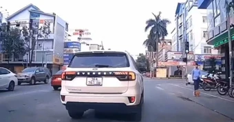 Một lỗi vi phạm về biển số xe bị phạt tới 23 triệu đồng, tất cả chủ xe ô tô chú ý