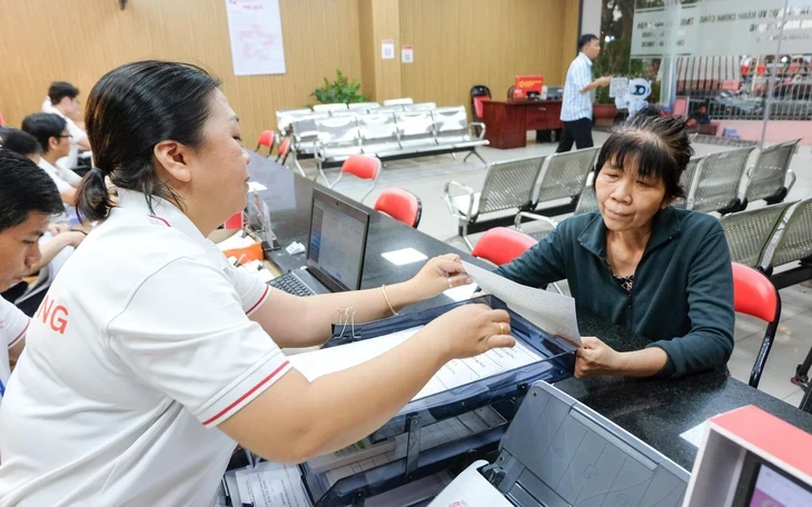 Một năm thực hiện chính quyền 2 cấp ở phường Minh Phụng: Hơn 15.000 hồ sơ, không hồ sơ nào trễ hạn Một năm thực hiện chính quyền 2 cấp ở phường Minh Phụng: Hơn 15.000 hồ sơ, không hồ sơ nào trễ hạn