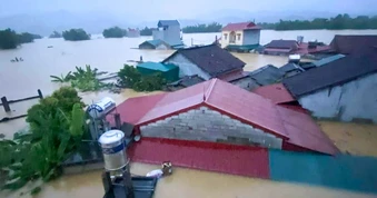 Một người tử vong, gần 1.500 nhà bị ảnh hưởng do mưa lũ ở Lạng Sơn