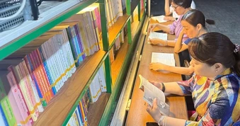 Một phường ở Đà Nẵng ra mắt thư viện điện tử miễn phí cho người dân