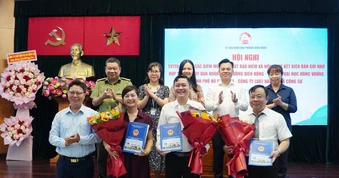 Một phường tại TP.HCM hợp tác với trường học, doanh nghiệp để kết nối nguồn lực địa phương
