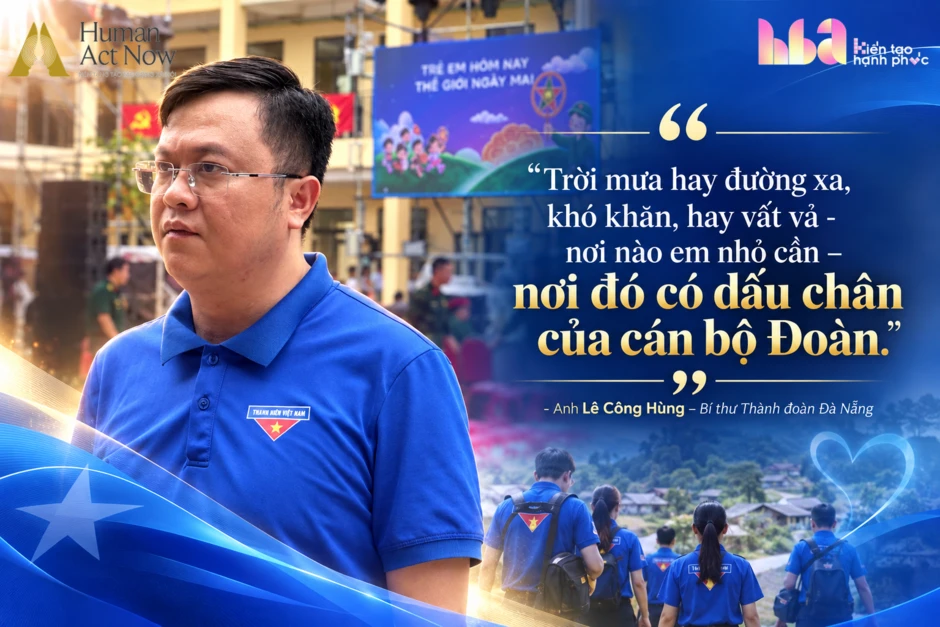 Một thành phố ở Việt Nam đang làm điều chưa từng có: Cuộc hợp lực quy mô lớn vì 1.700 trẻ em vùng cao Một thành phố ở Việt Nam đang làm điều chưa từng có: Cuộc hợp lực quy mô lớn vì 1.700 trẻ em vùng cao