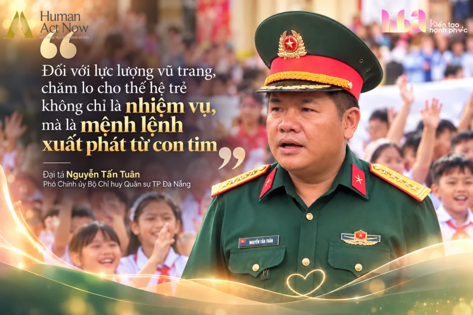 Một thành phố ở Việt Nam đang làm điều chưa từng có: Cuộc hợp lực quy mô lớn vì 1.700 trẻ em vùng cao Một thành phố ở Việt Nam đang làm điều chưa từng có: Cuộc hợp lực quy mô lớn vì 1.700 trẻ em vùng cao