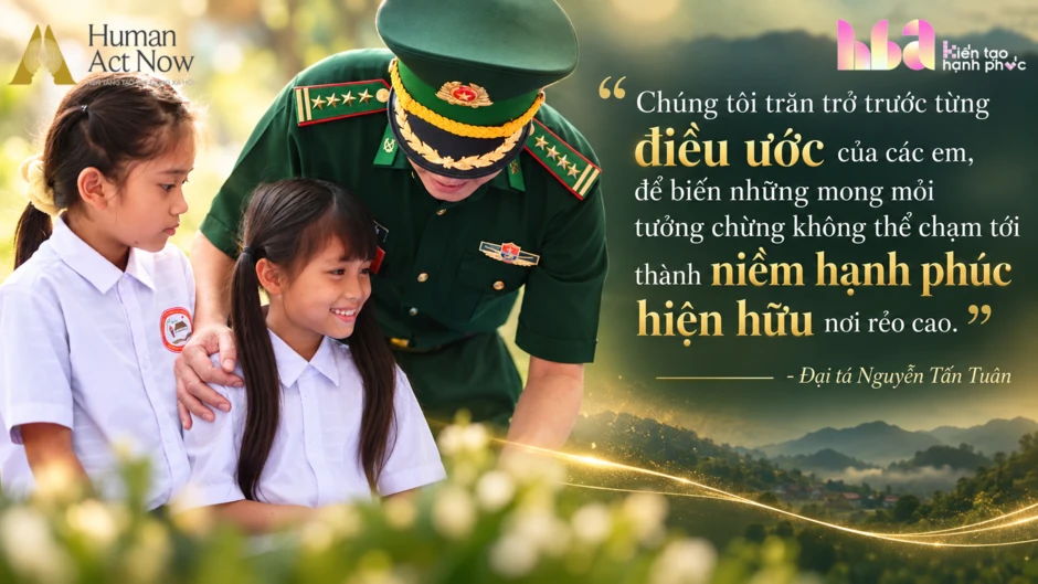 Một thành phố ở Việt Nam đang làm điều chưa từng có: Cuộc hợp lực quy mô lớn vì 1.700 trẻ em vùng cao Một thành phố ở Việt Nam đang làm điều chưa từng có: Cuộc hợp lực quy mô lớn vì 1.700 trẻ em vùng cao