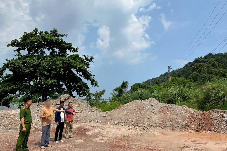 Một tổng giám đốc ở Quảng Ninh bị khởi tố Một tổng giám đốc ở Quảng Ninh bị khởi tố
