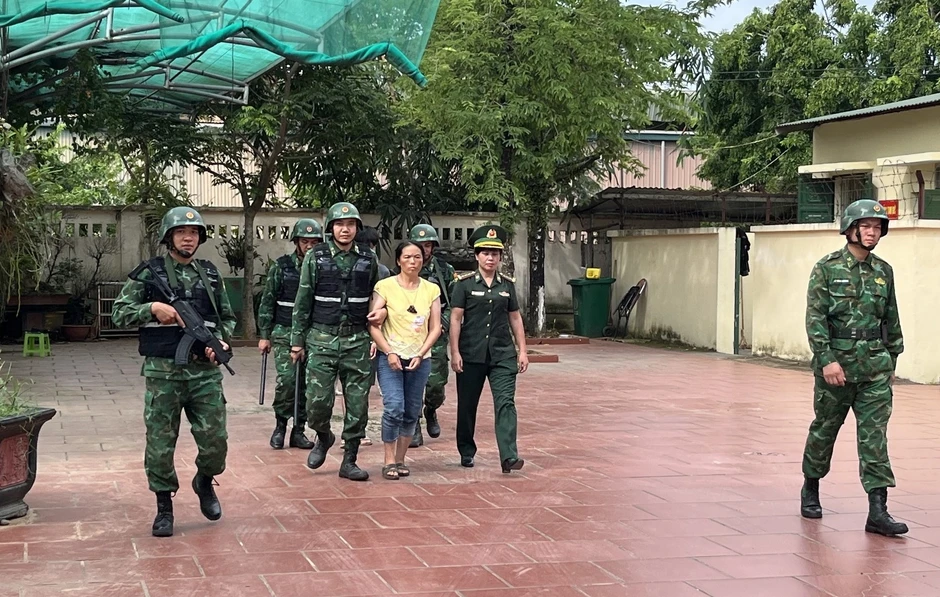 mua bán người mua bán người