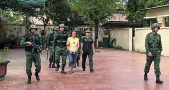 mua bán người