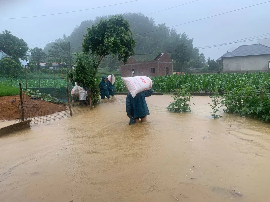 Mưa lớn miền núi gây sạt lở , Lai Châu và Tuyên Quang chuẩn bị cho kỳ thi tốt nghiệp 2026 Mưa lớn miền núi gây sạt lở , Lai Châu và Tuyên Quang chuẩn bị cho kỳ thi tốt nghiệp 2026