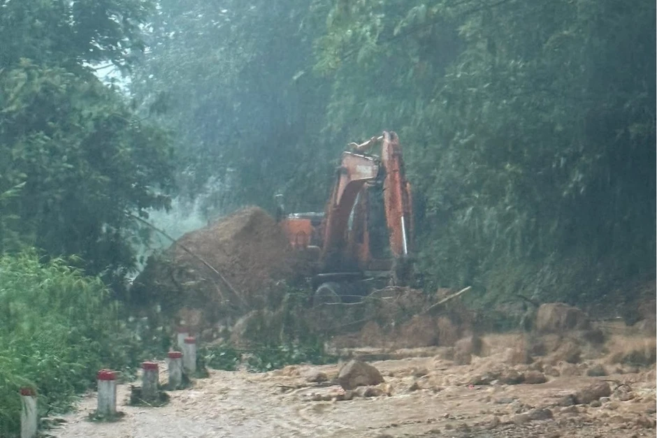 Mưa lớn miền núi gây sạt lở , Lai Châu và Tuyên Quang chuẩn bị cho kỳ thi tốt nghiệp 2026 Mưa lớn miền núi gây sạt lở , Lai Châu và Tuyên Quang chuẩn bị cho kỳ thi tốt nghiệp 2026