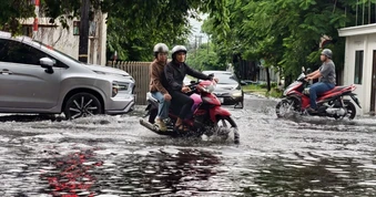 Mưa ở TPHCM và Nam Bộ có xu hướng gia tăng từ 18/7