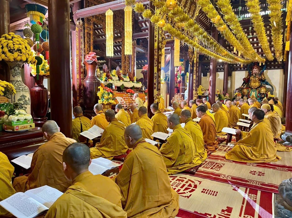 Mùa Phật đản: Ngẫm về mái chùa trong tâm thức Việt Mùa Phật đản: Ngẫm về mái chùa trong tâm thức Việt