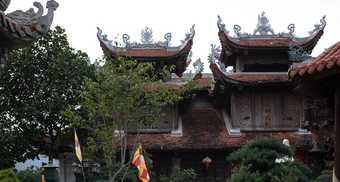 Mùa Phật đản: Ngẫm về mái chùa trong tâm thức Việt