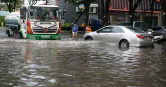 Mưa to khắp cả nước trong hai ngày tới