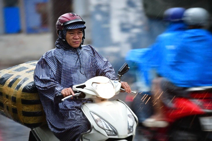 Mưa xong, TP.HCM và Nam Bộ nóng hừng hực, chiều tối nay xác suất mưa tới 75% Mưa xong, TP.HCM và Nam Bộ nóng hừng hực, chiều tối nay xác suất mưa tới 75%