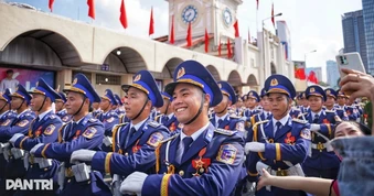 Mức hỗ trợ mới cho nhiều chức danh lãnh đạo, tướng lĩnh công an, quân đội