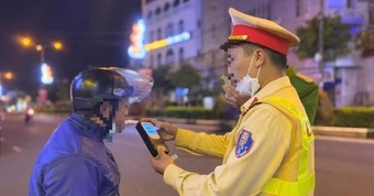 Mức phạt nồng độ cồn mới nhất đối với tất cả các loại xe sau khi bãi bỏ Nghị định 100, tài xế chú ý