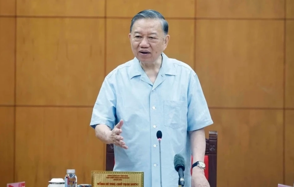 'Muốn tăng trưởng hai con số phải giải phóng nguồn lực' - Báo TinVina 'Muốn tăng trưởng hai con số phải giải phóng nguồn lực' - Báo TinVina