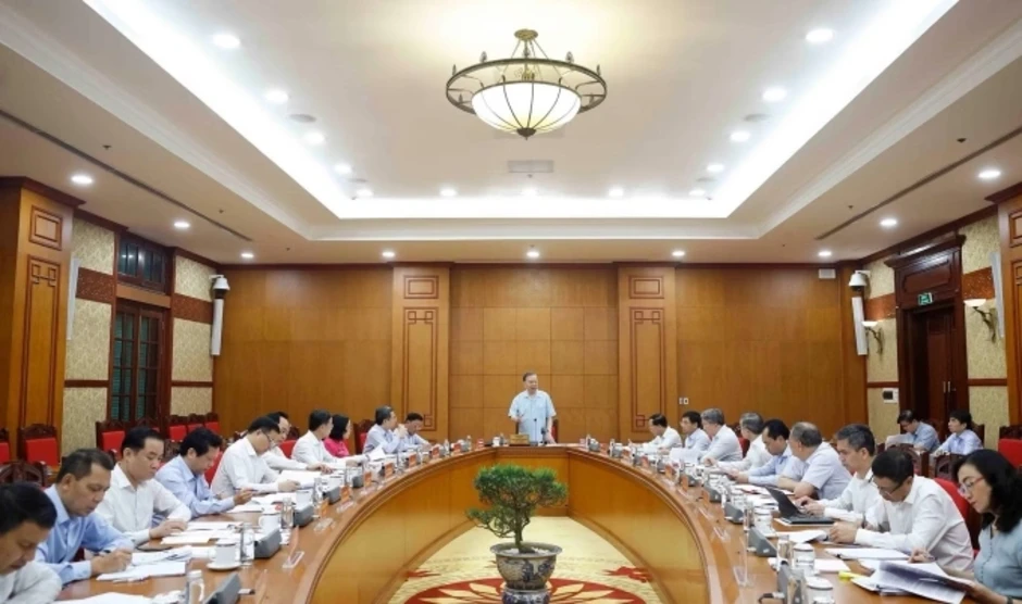 'Muốn tăng trưởng hai con số phải giải phóng nguồn lực' - Báo TinVina 'Muốn tăng trưởng hai con số phải giải phóng nguồn lực' - Báo TinVina