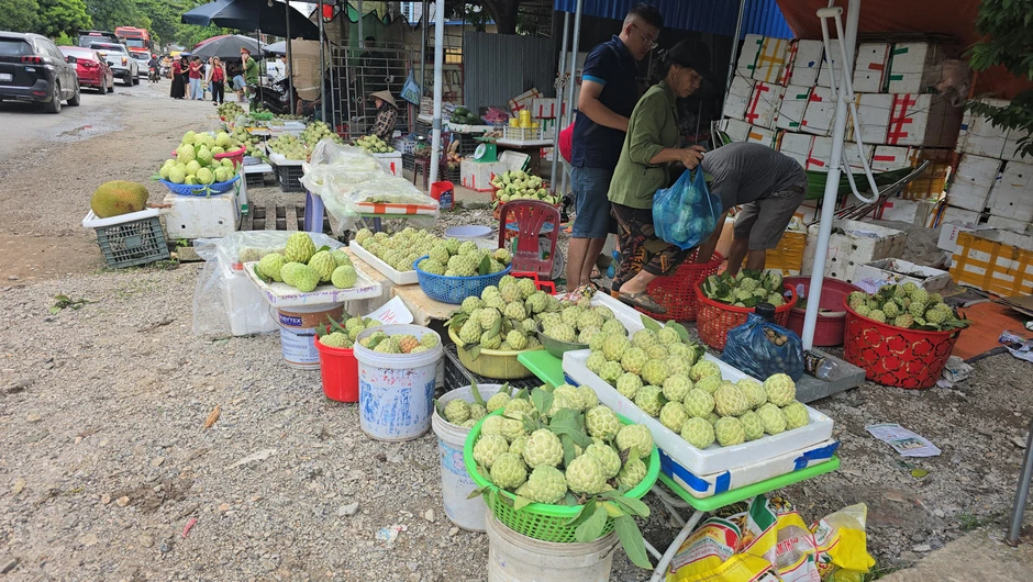 Na '3 sao' Thái Nguyên