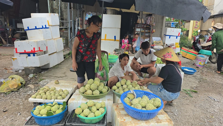 Na '3 sao' Thái Nguyên