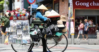 Nam Bộ nắng nóng gia tăng, có nơi trên 37 độ C