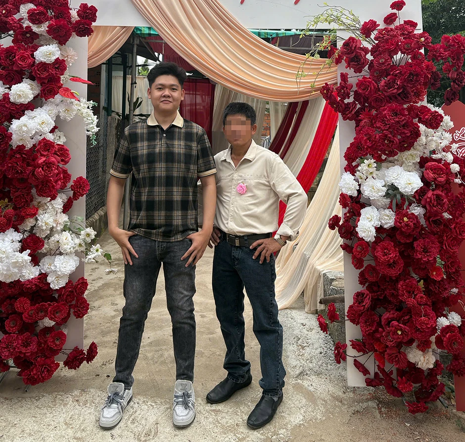 Nam sinh viên chạy xe ôm công nghệ rồi mất tích ở TPHCM Nam sinh viên chạy xe ôm công nghệ rồi mất tích ở TPHCM