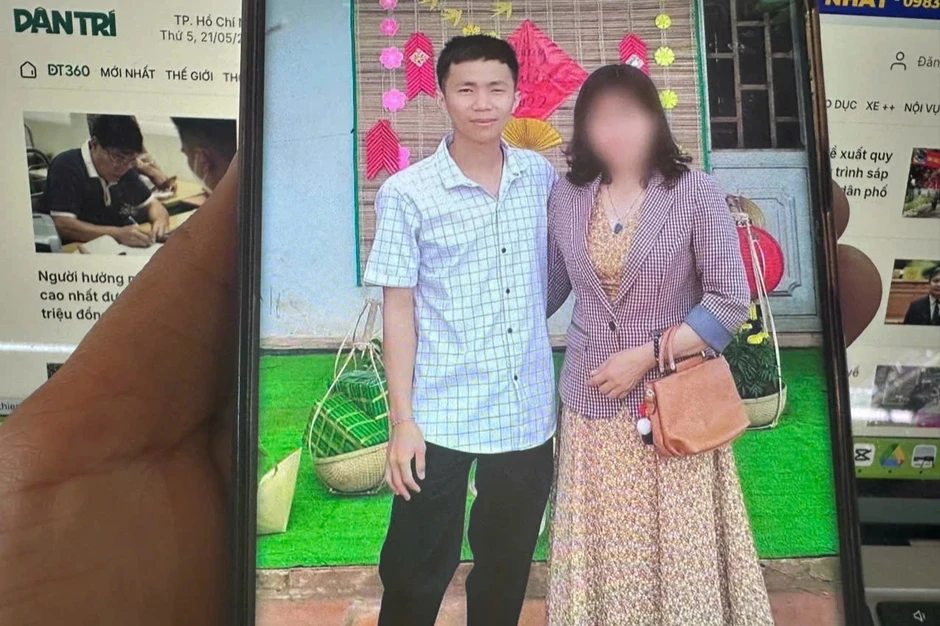 Nam thanh niên Đắk Lắk vào TPHCM làm việc rồi "biến mất" gần một năm Nam thanh niên Đắk Lắk vào TPHCM làm việc rồi "biến mất" gần một năm