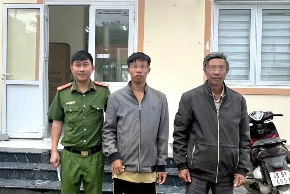 Nam thanh niên đi lạc nhiều giờ ở Lâm Đồng Nam thanh niên đi lạc nhiều giờ ở Lâm Đồng