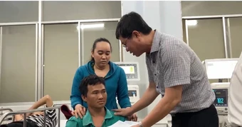 Nạn nhân bàng hoàng kể lại tai nạn xe khách Lâm Đồng làm 4 người tử vong