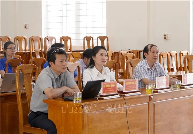 Nâng cao bản lĩnh, kỹ năng điều hành cho đội ngũ cán bộ cấp xã Nâng cao bản lĩnh, kỹ năng điều hành cho đội ngũ cán bộ cấp xã
