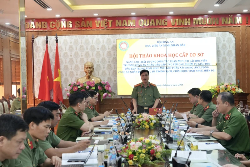 Nâng cao chất lượng công tác tham mưu trong hoạch định chiến lược giáo dục, đào tạo Nâng cao chất lượng công tác tham mưu trong hoạch định chiến lược giáo dục, đào tạo