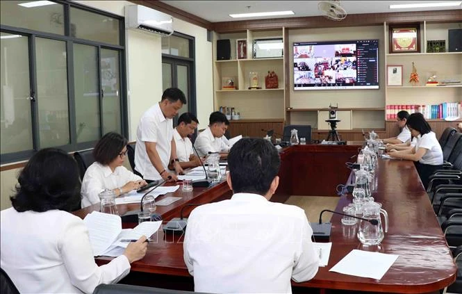 Nâng cao chất lượng công tác tổ chức hội nghị tiếp xúc cử tri