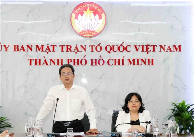 Nâng cao chất lượng công tác tổ chức hội nghị tiếp xúc cử tri