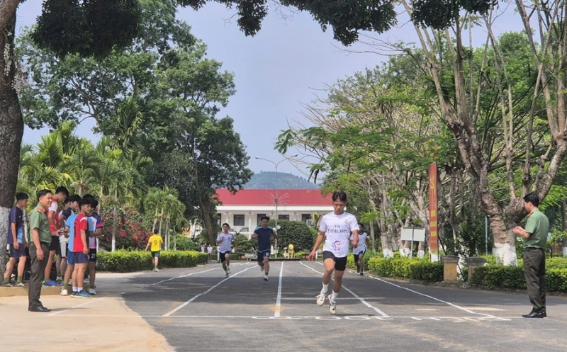 Nâng cao chất lượng đầu vào các trường CAND từ làm tốt sơ tuyển ở cơ sở Nâng cao chất lượng đầu vào các trường CAND từ làm tốt sơ tuyển ở cơ sở