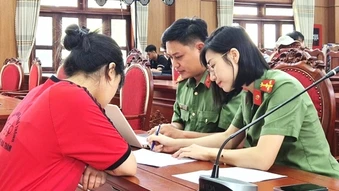 Nâng cao chất lượng đầu vào các trường CAND từ làm tốt sơ tuyển ở cơ sở