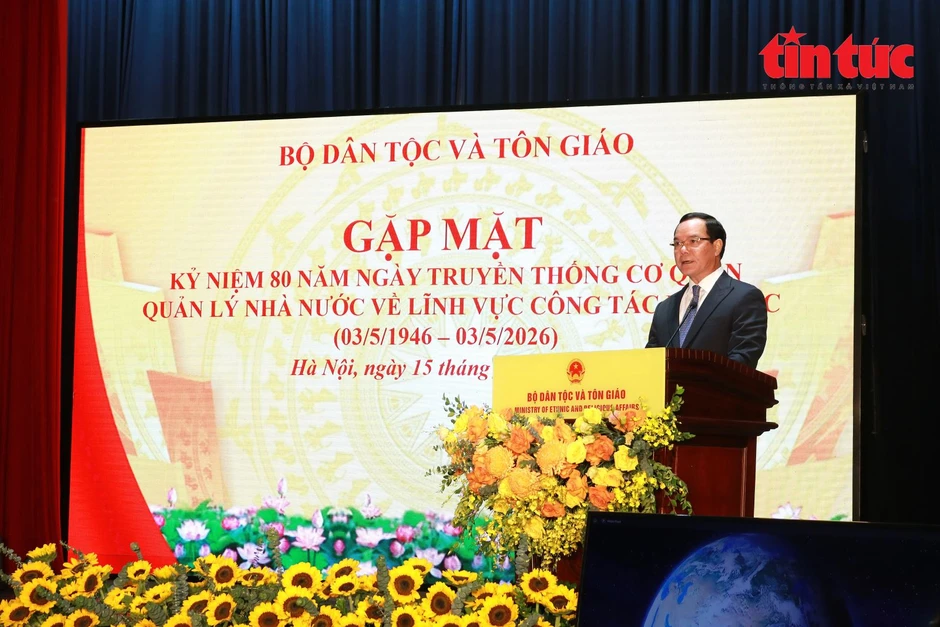 Nâng cao chất lượng đội ngũ cán bộ làm công tác dân tộc trong giai đoạn mới
