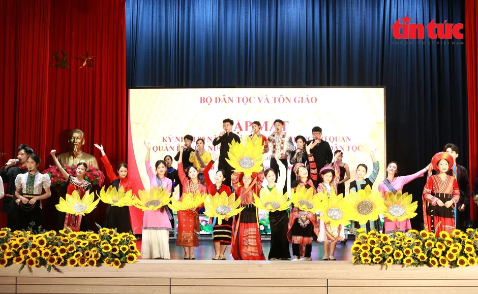 Nâng cao chất lượng đội ngũ cán bộ làm công tác dân tộc trong giai đoạn mới