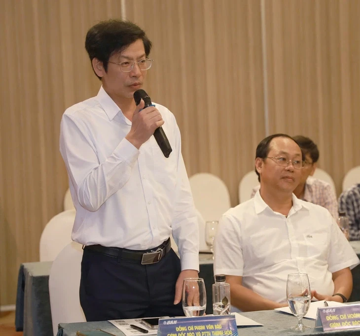 Nâng cao chất lượng hoạt động của cơ quan báo chí địa phương sau sáp nhập