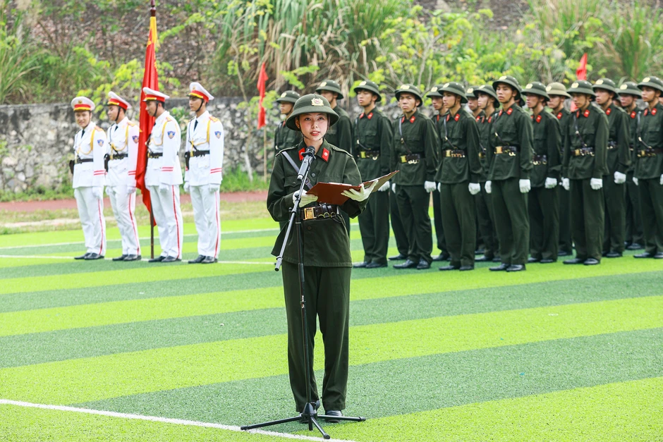 Nâng cao chất lượng huấn luyện đầu khóa học viên Học viện An ninh nhân dân Nâng cao chất lượng huấn luyện đầu khóa học viên Học viện An ninh nhân dân