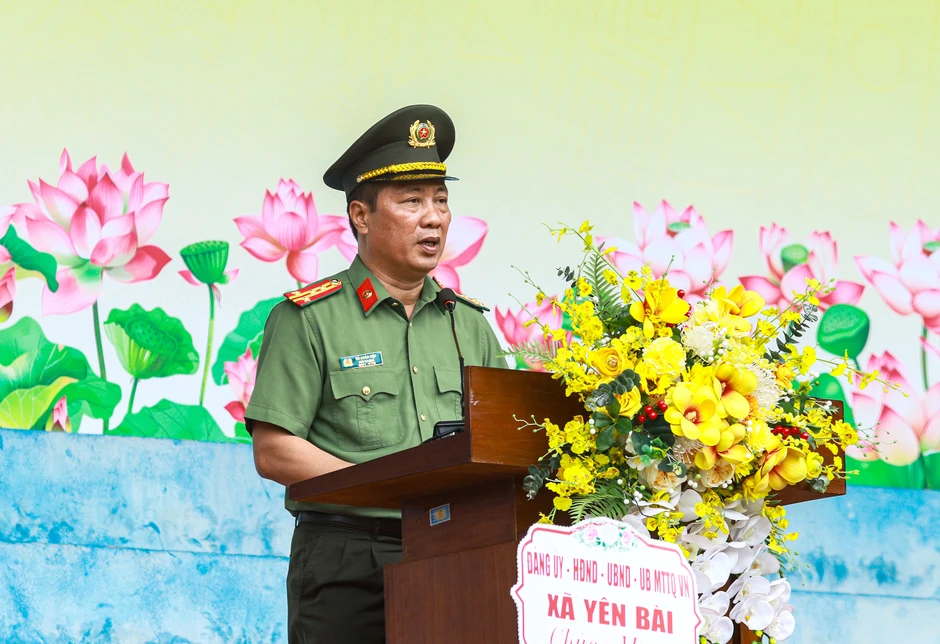 Nâng cao chất lượng huấn luyện đầu khóa học viên Học viện An ninh nhân dân Nâng cao chất lượng huấn luyện đầu khóa học viên Học viện An ninh nhân dân
