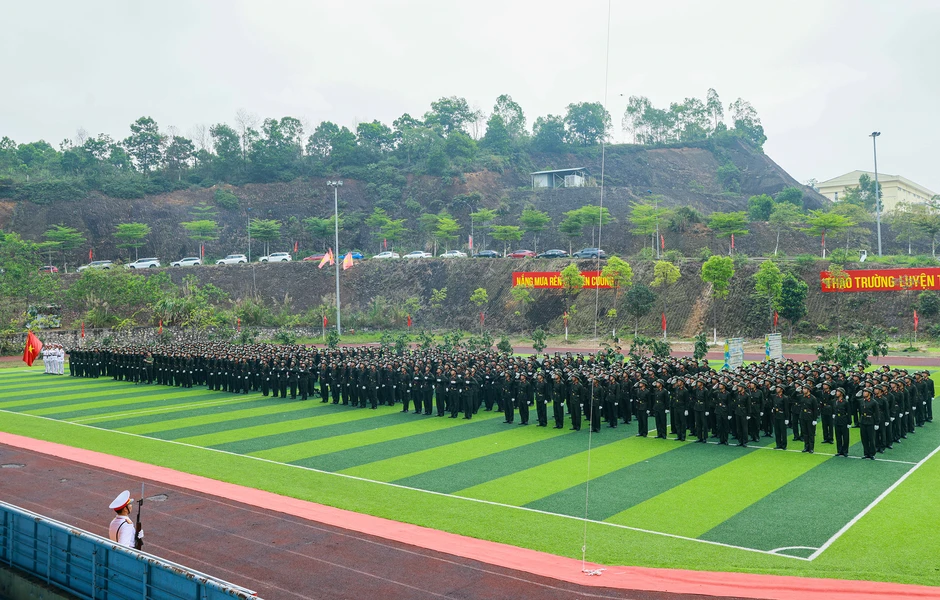 Nâng cao chất lượng huấn luyện đầu khóa học viên Học viện An ninh nhân dân Nâng cao chất lượng huấn luyện đầu khóa học viên Học viện An ninh nhân dân