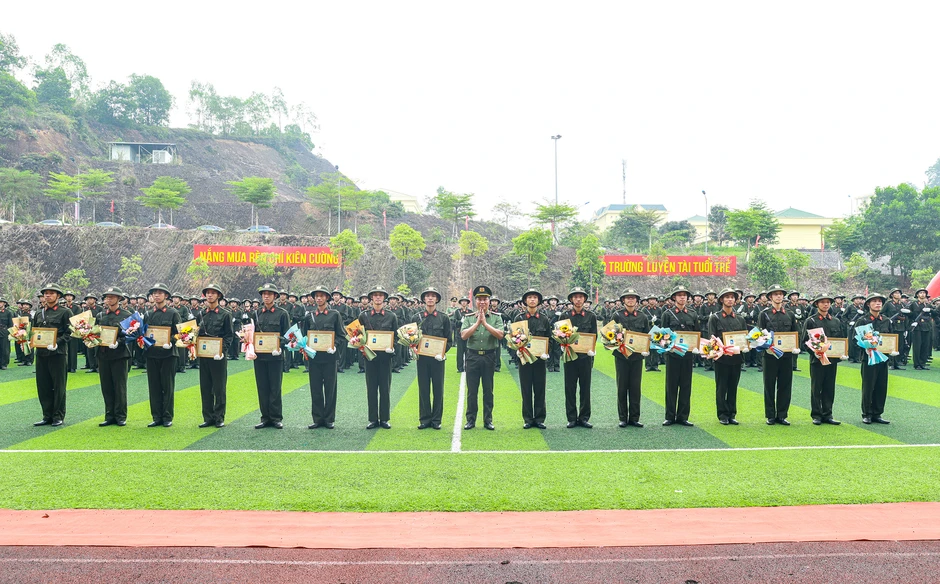Nâng cao chất lượng huấn luyện đầu khóa học viên Học viện An ninh nhân dân Nâng cao chất lượng huấn luyện đầu khóa học viên Học viện An ninh nhân dân