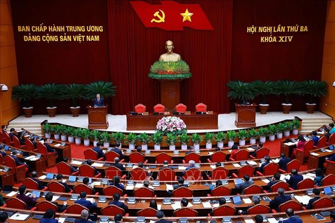 Nâng cao chất lượng vận hành, năng lực quản trị quốc gia Nâng cao chất lượng vận hành, năng lực quản trị quốc gia