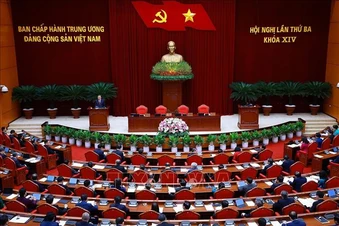 Nâng cao chất lượng vận hành, năng lực quản trị quốc gia